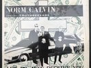 RARE GOSPEL BOOGIE LP NORM CALVIN AND THE TRUTHSEEKERS LET NO MAN SEALED