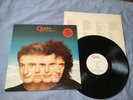 QUEEN  the miracle 1989-UK EARLY  PRESS- PARLOPHONE(-A2C;B3C)-  EX++