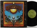 GRATEFUL DEAD Aoxomoxoa WARNER BROS LP VG++