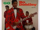 Bo Diddley - Go Bo Diddley LP - Checker OG Press Black Label Mono DG