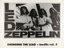 Led Zeppelin - Swinging The Lead Inedits Vol. 5 LP - Europe Colored Wax VG+