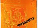 Sperrmull - S/T LP - Brain Germany OG Press VG+