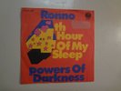 RONNO:(Mick Ronson Of David Bowie)4th Hour Of My Sleep-Germany 7