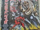 Iron Maiden - Number of the Beast Picture Vinyl 2012 incl. OBI 180 Gramm NEU