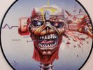Iron Maiden - Seventh Son of a Seventh Son Picture Vinyl  incl. OBI 180 NEU