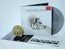 Dream Theater - Distance over Time  Vinyl 2 LP Silver + CD 400 Worldwide NEU NEW
