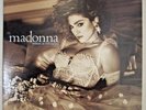 MADONNA LIKE A VIRGIN VNTG 1984 FIRST PRESS UPSIDE-DOWN REAR COVER MINT VINYL LP