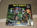 IRON MAIDEN-FIERY THE ANGELS FELL 186/400 2LP,RARE,METAL,VINYL,