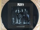 Kiss - Dressed To Kill, Picture Disc Vinyl Lp Dutch promo test no number