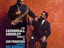 Cannonball Adderley - Quintet In San Francisco VINYL LP SPIRAL RECORDS