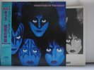 KISS / CREATURES OF THE NIGHT - Japan w/obi