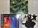 Shriekback, 3 Vinyl Record Lot, All LP, All US 1st Press, Post-Punk New Wave XTC