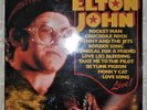 Elton John, London & New York Vinyl LP, Comp, United Kingdom Import 1976 NM
