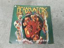 THE HEADHUNTERS-SURVIVAL OF THE FITTEST-BENNY MAUPIN-LP-ARISTA AL 4038-NM(-)