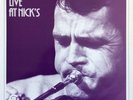 Chet Baker Quartet featuring Phil Markowitz Live At Nick's CRISS CROSS JAZZ LP