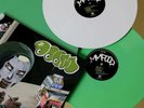 MF DOOM 'MM FOOD' 2xLP COLOURED GREEN WHITE VINYL ME PLEASE EDITION NEW VMP