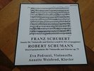EVA PEDRAZZI & WEISBROD SCHUBERT ARPEGGIONE MIRECOURT SIGNED NUMBERED 32/300
