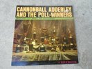 CANNONBALL ADDERLEY AND THE POLL WINNERS-LP-RIVERSIDE RLP 355-MONO-DG-NM