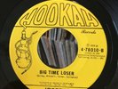 JOSEFUS 45 Big Time Loser / Move You TX SOUTHERN HARD ROCK PSYCH on HOOKAH 1979