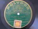 Cora Madou Vincent Scotto La Java de Loulou Polydor 521.742