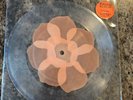 Karen Elson Vicious b/w Trouble Rose Petal TMR Third Man tri