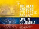 Alan Parsons Symphonic Project-Live In Colombia (UK IMPORT) VINYL NEW