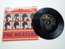 THE BEATLES ORIGINAL EP EXTRACTS FROM ' A HARD DAYS NIGHT ' SUPERB EX