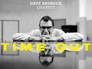 Dave Brubeck - Time Out [New Vinyl LP] Gatefold LP Jacket, 180 Gram, Deluxe Ed,