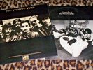 J. GEILS BAND   2 x orig UK vinyl '70/71 LP's. NM/G.