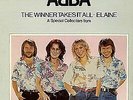Abba - The Winner Takes It All / Elaine - Epic - 1980 #758026