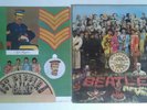 33 t beatles Sgt Peppers Lonely Hearts 1967 , uk , Parlophone , PM 7027