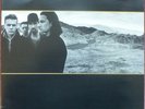U2 The Joshua Tree LP 1987 Australian original gatefold + insert NM