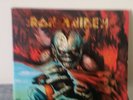 iron maiden vinyl LP VIRTUAL X1 1998 first press A01/B01/C01/D01 