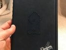 1982 DODGERS Day-by Day Day Planner -Season Seat Holder Gift , Never Used