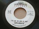 DIPLOMATS I've Got The Kind Of Love SOUL Hip Hop Sample 7