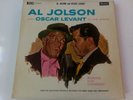 AL JOLSON And Oscar Levant	LP / Mono	Brunswick / LAT 8387	UK / 1961