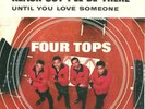Four Tops-Reach Out I'll Be There/Until You Love-45RPM-w/PS-7