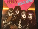Kiss Killers Vinyl LP Casablanca Records 1982 The Netherlands Dutch
