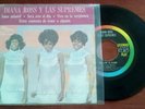 DIANA ROSS & SUPREMES Love child MEXICAN EP PS RARE 1969 motown