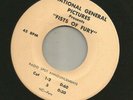 BRUCE LEE KARATE MOVIE PROMO - FISTS OF FURY  HEAR -1972 NATIONAL GENERAL PICTUR