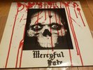 Mercyful Fate Live From The Depths Of Hell Record Lp Vinyl 1980's King Diamond