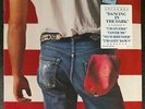 Bruce Springsteen Born in the U.S.A. 1984 SEALED USA LP w/ HYPE STICKER