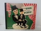 Vintage 1947 Edgar Bergen And Charlie McCarthy 4 Record Set Album Top Ten No. 3