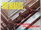THE BEATLES PLEASE PLEASE ME RARE MONO 1ST PRESS PMC 1202, Vinyl,, V/G