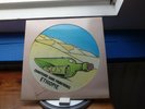 Renaud Coluche Cabrel 33T Tours Ethiopie Picture Disc Chanteurs Sans Frontieres