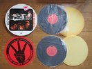 THE WHO & JIMI HENDRIX Battle Of JAPAN 2 LP w/ Tin Can Case MP 9365/66 EX+