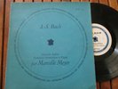 RARE ED1 MARCELLE MEYER J.S.BACH LES DISCOPHILES FRANCAIS DF 13 FRANCE