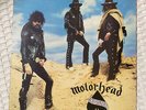 Motorhead - Ace Of Spades 1980 Bronze BRON 531 33.1/3 RPM LP Record