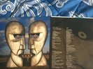 PINK FLOYD The Division Bell US 1994 Blue Vinyl LP Unplayed