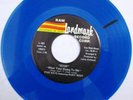 FIVE KEYS ft RUDY WEST Goddess Of Love bw Stop 45 LANDMARK 101 DOO-WOP Mint-